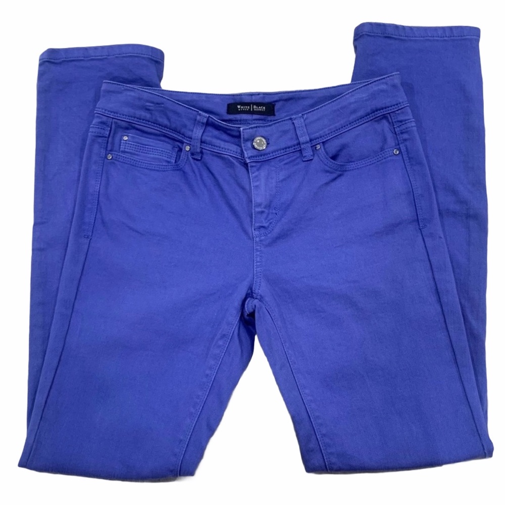 White House Black Market Ankle Jeans